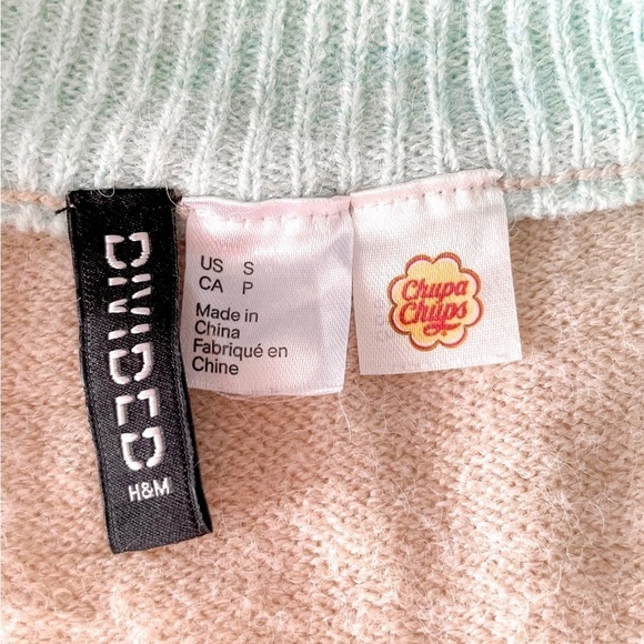 H&m X Chupa Chups Cardigan - Picture 9 of 14